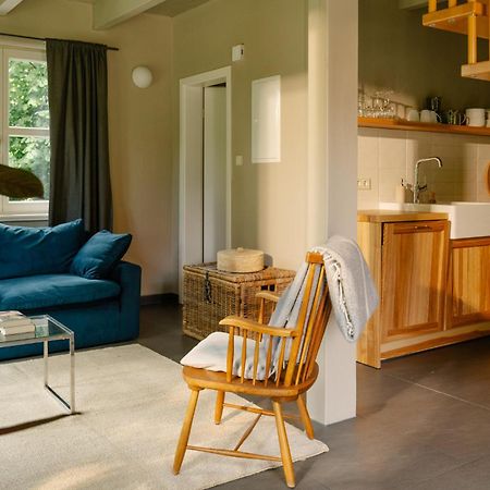 Michelberger Farm Apartment เฟทเชา ภายนอก รูปภาพ