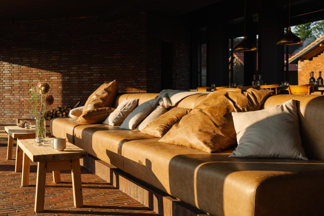 Michelberger Farm Apartment เฟทเชา ภายนอก รูปภาพ