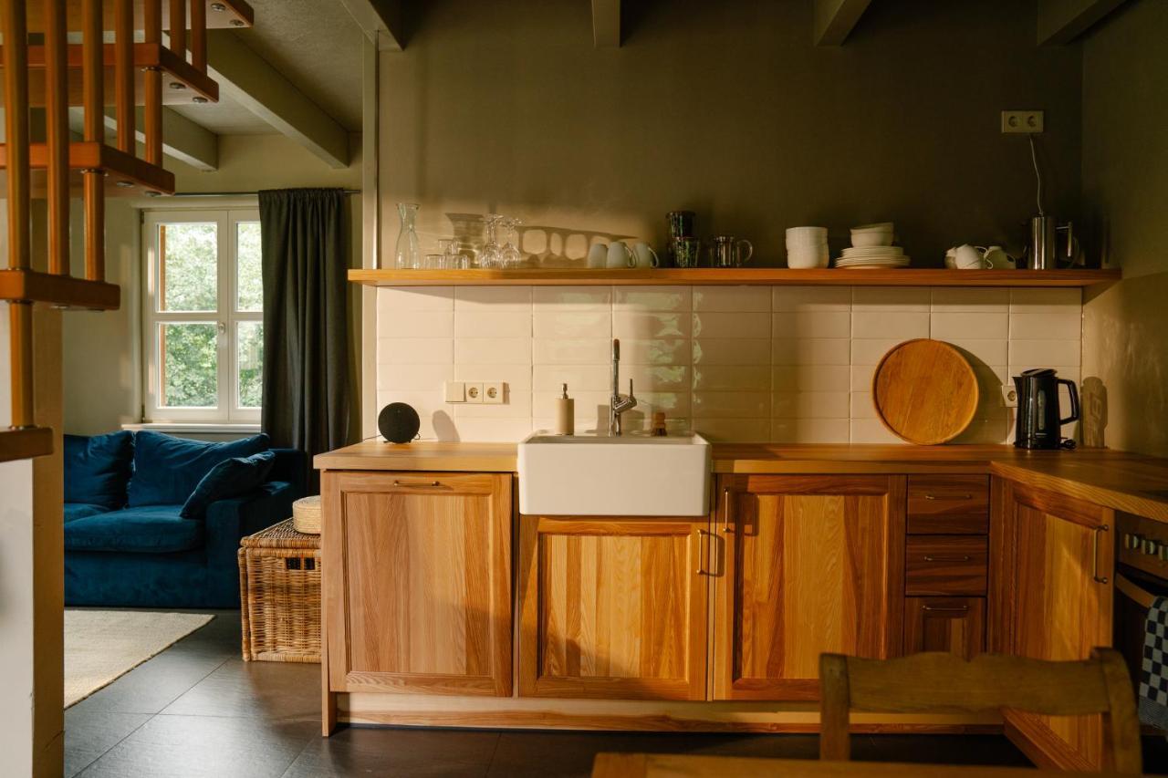 Michelberger Farm Apartment เฟทเชา ภายนอก รูปภาพ