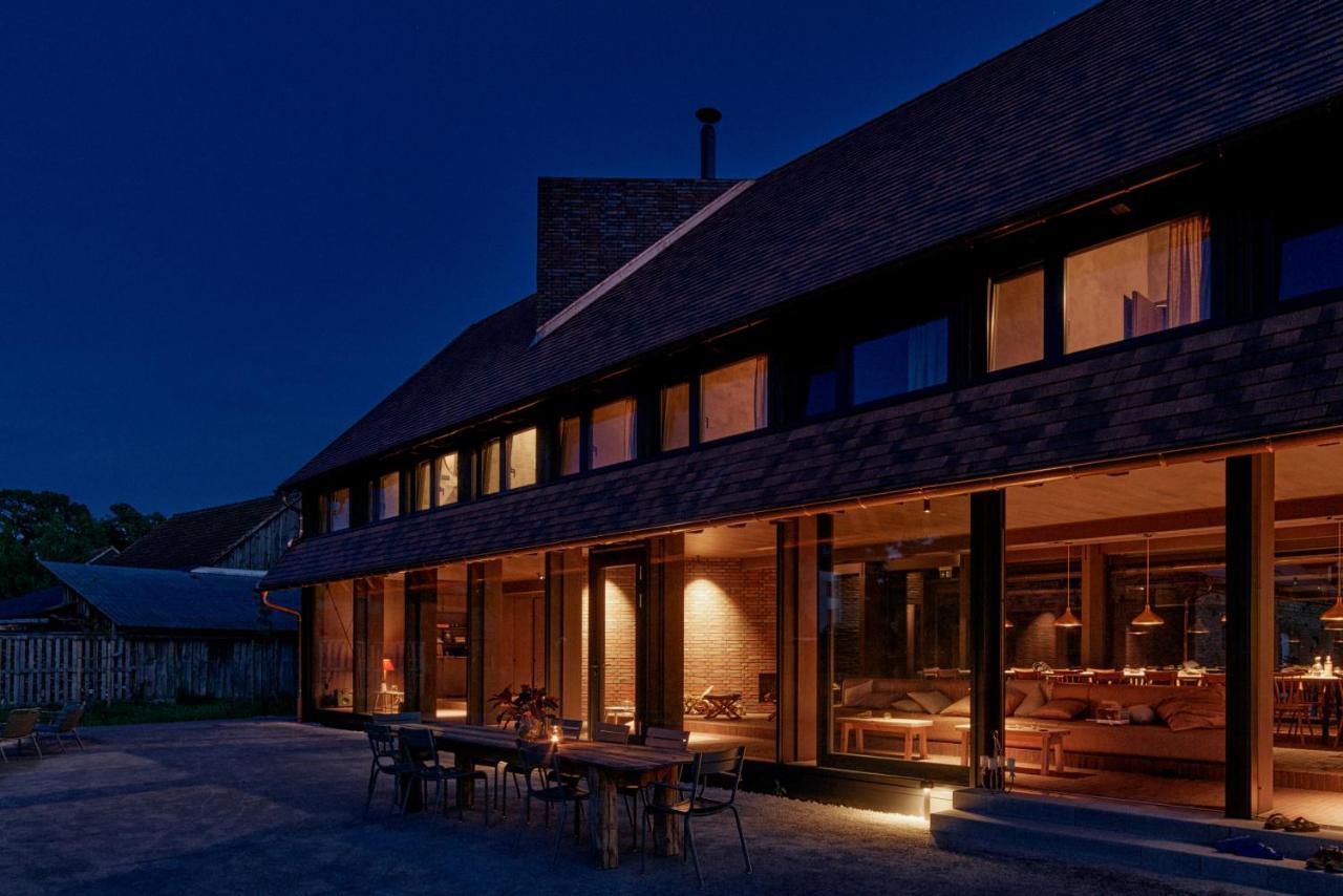 Michelberger Farm Apartment เฟทเชา ภายนอก รูปภาพ