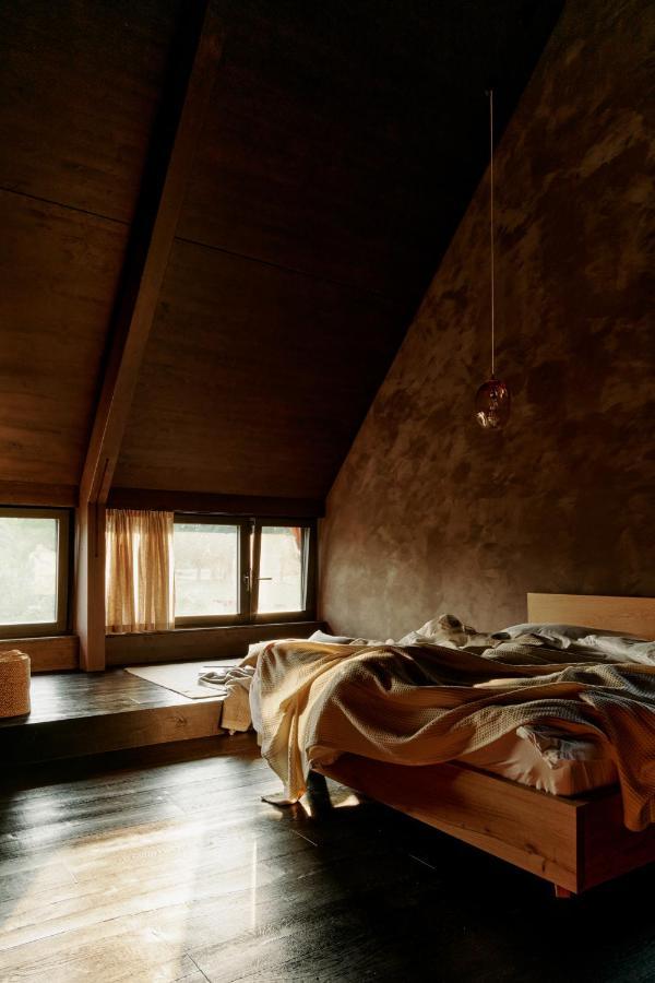 Michelberger Farm Apartment เฟทเชา ภายนอก รูปภาพ